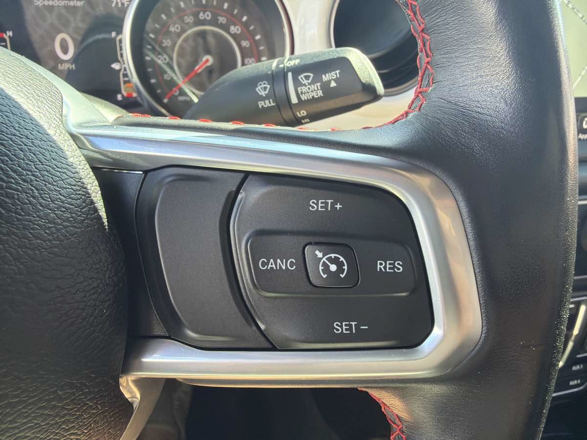 Used 2021 Jeep Gladiator Rubicon AWD/4WD image 31