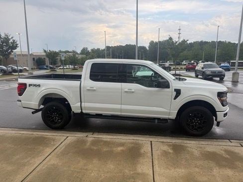 Used 2025 Ford F150 XLT w/ Equipment Group 301A Standard AWD/4WD image 5