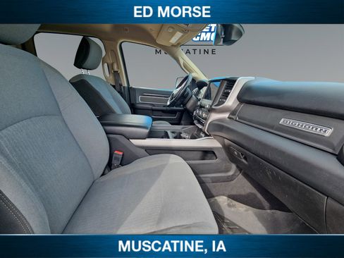 Used 2019 RAM 2500 Big Horn image 16