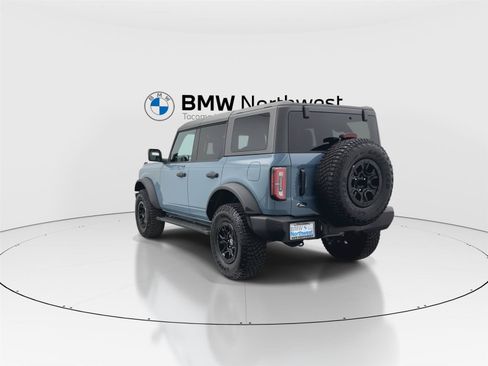 Used 2023 Ford Bronco Wildtrak AWD/4WD image 12