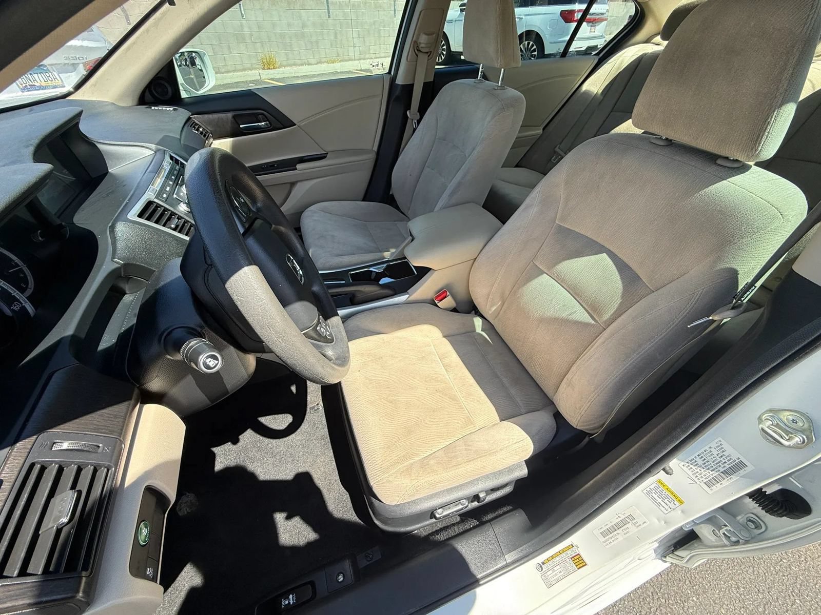 Used 2015 Honda Accord EX image 11