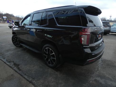 Used 2021 Chevrolet Tahoe RST w/ Rear Media and Nav Package image 11