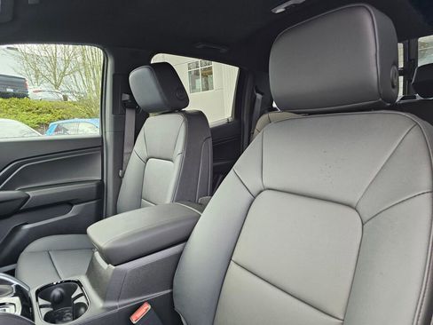 New 2026 Chevrolet Colorado Trail Boss image 11