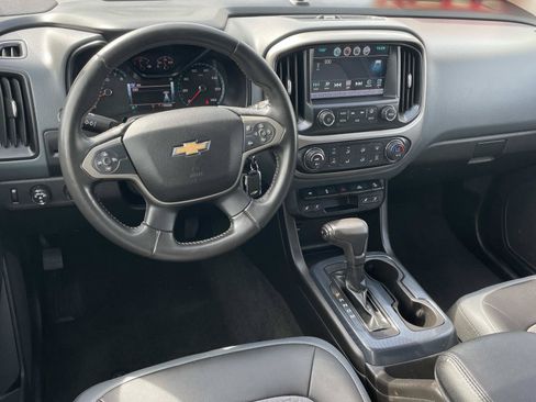 Used 2016 Chevrolet Colorado Z71 AWD/4WD image 9