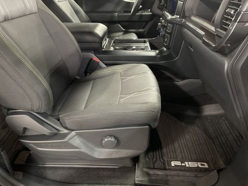 Used 2024 Ford F150 STX w/ STX Black Appearance Package image 15