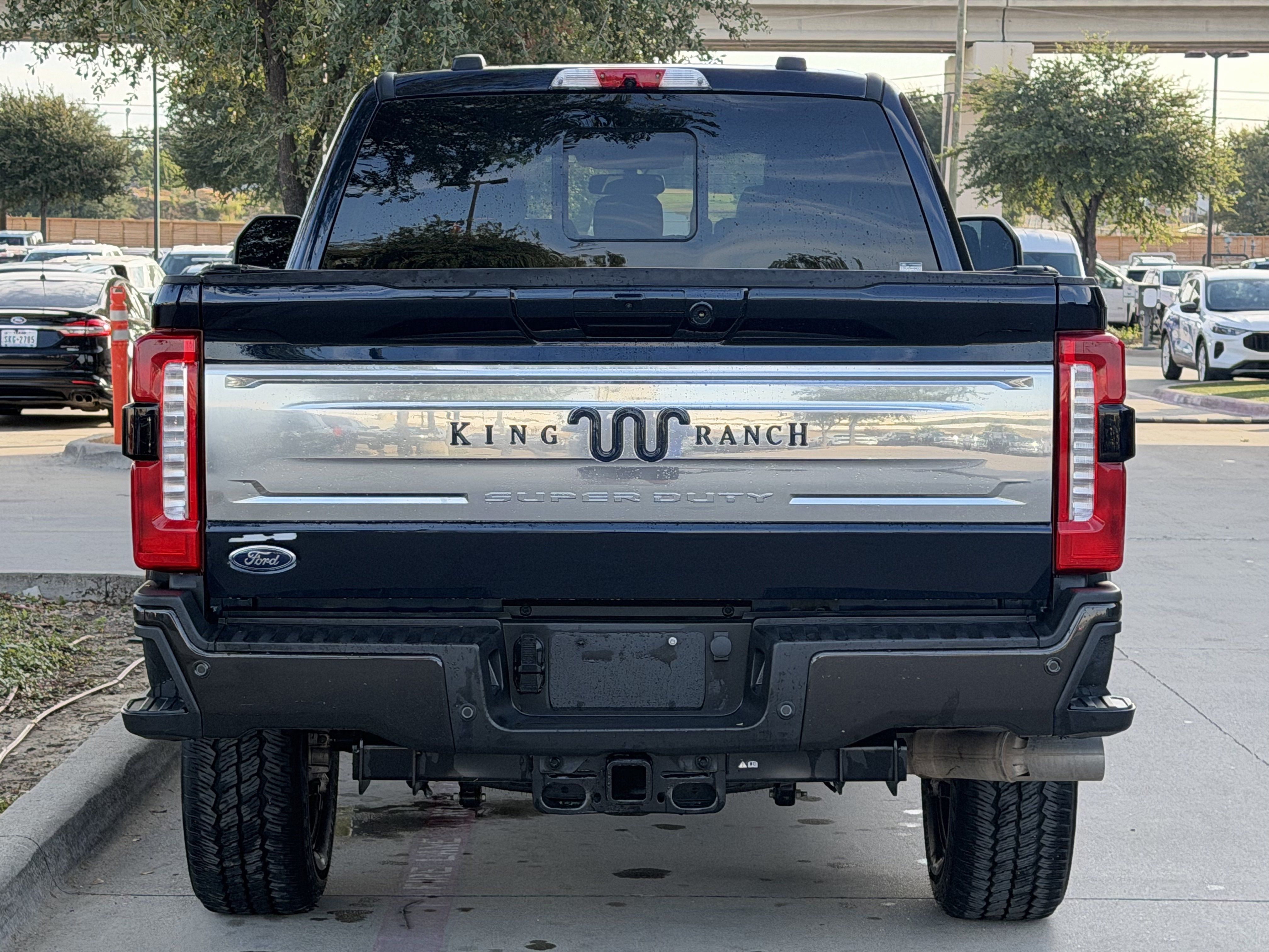 Used 2025 Ford F250 King Ranch AWD/4WD image 5