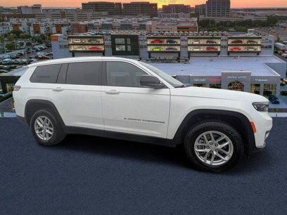 Certified 2023 Jeep Grand Cherokee L Laredo