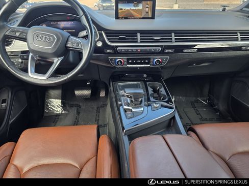 Used 2018 Audi Q7 3.0T Prestige w/ Prestige Package image 28