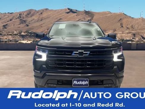 Used 2022 Chevrolet Silverado 1500 RST w/ Z71 Off-Road Package image 8