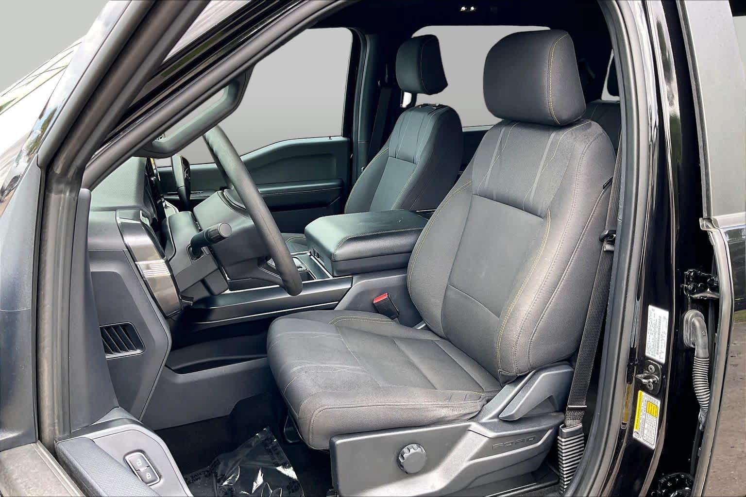 Used 2024 Ford F150 STX AWD/4WD image 23