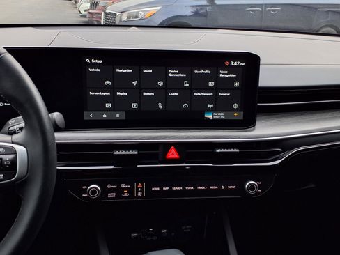 Used 2025 Kia K5 EX image 15