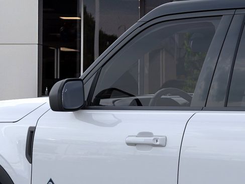 New 2025 Ford Bronco Sport Outer Banks AWD/4WD image 20