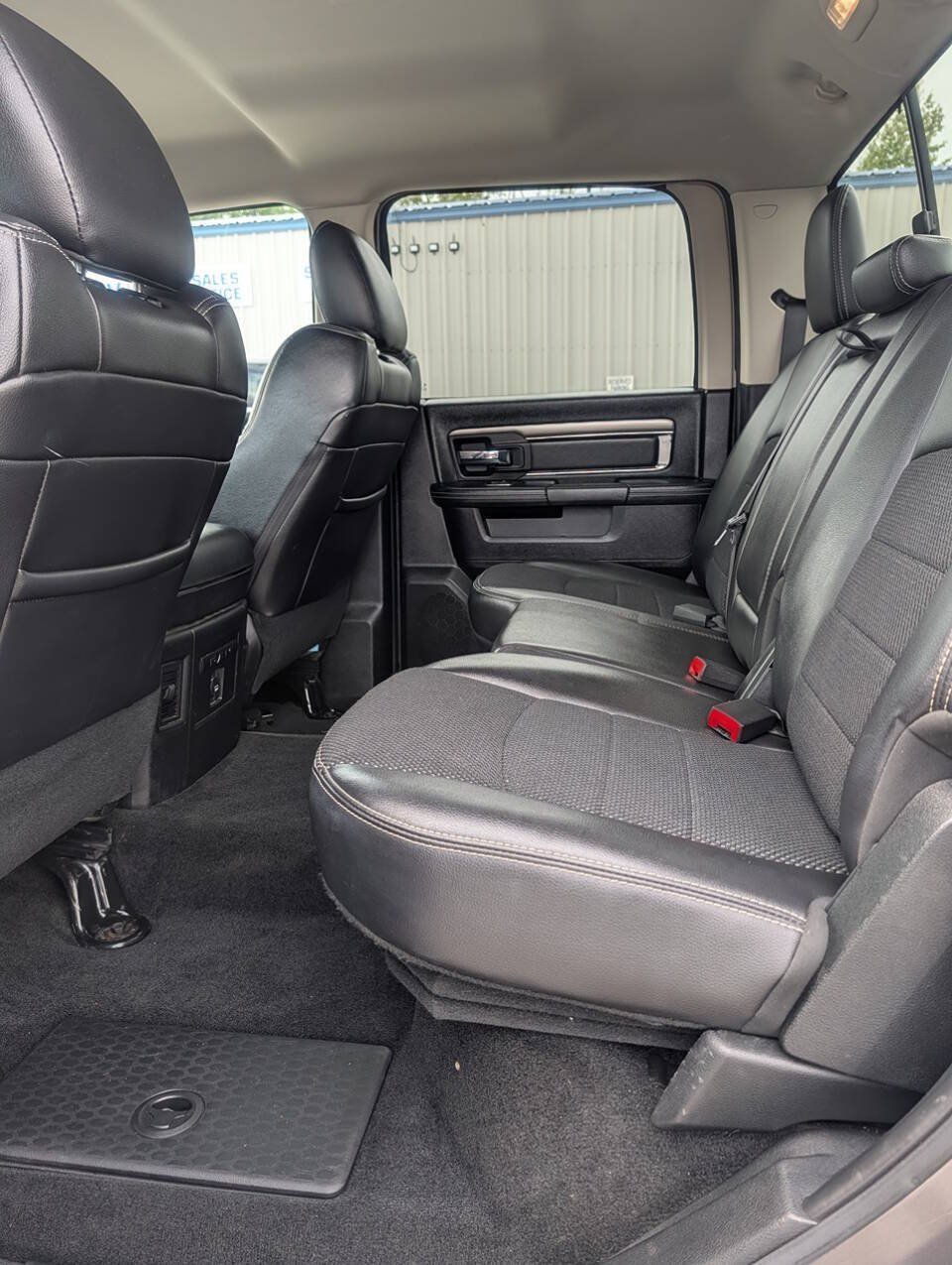 Used 2016 RAM 1500 Sport AWD/4WD image 26