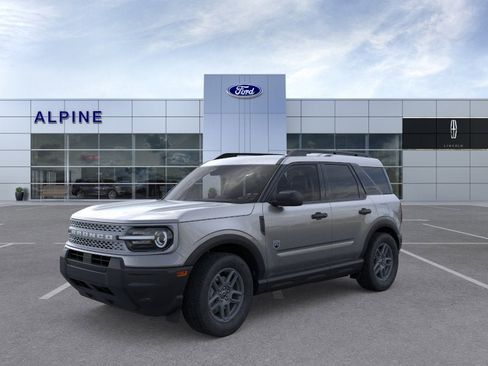 New 2026 Ford Bronco Sport Big Bend AWD/4WD image 1