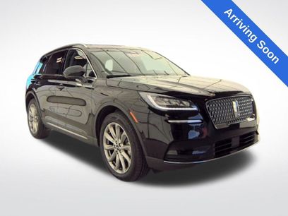 Used 2020 Lincoln Corsair AWD