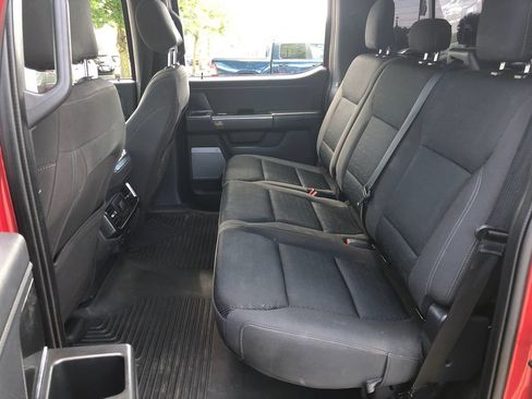 Used 2021 Ford F150 XLT w/ Equipment Group 302A High AWD/4WD image 26