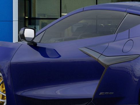 New 2026 Chevrolet Corvette Z06 w/ Battery Protection Package image 12