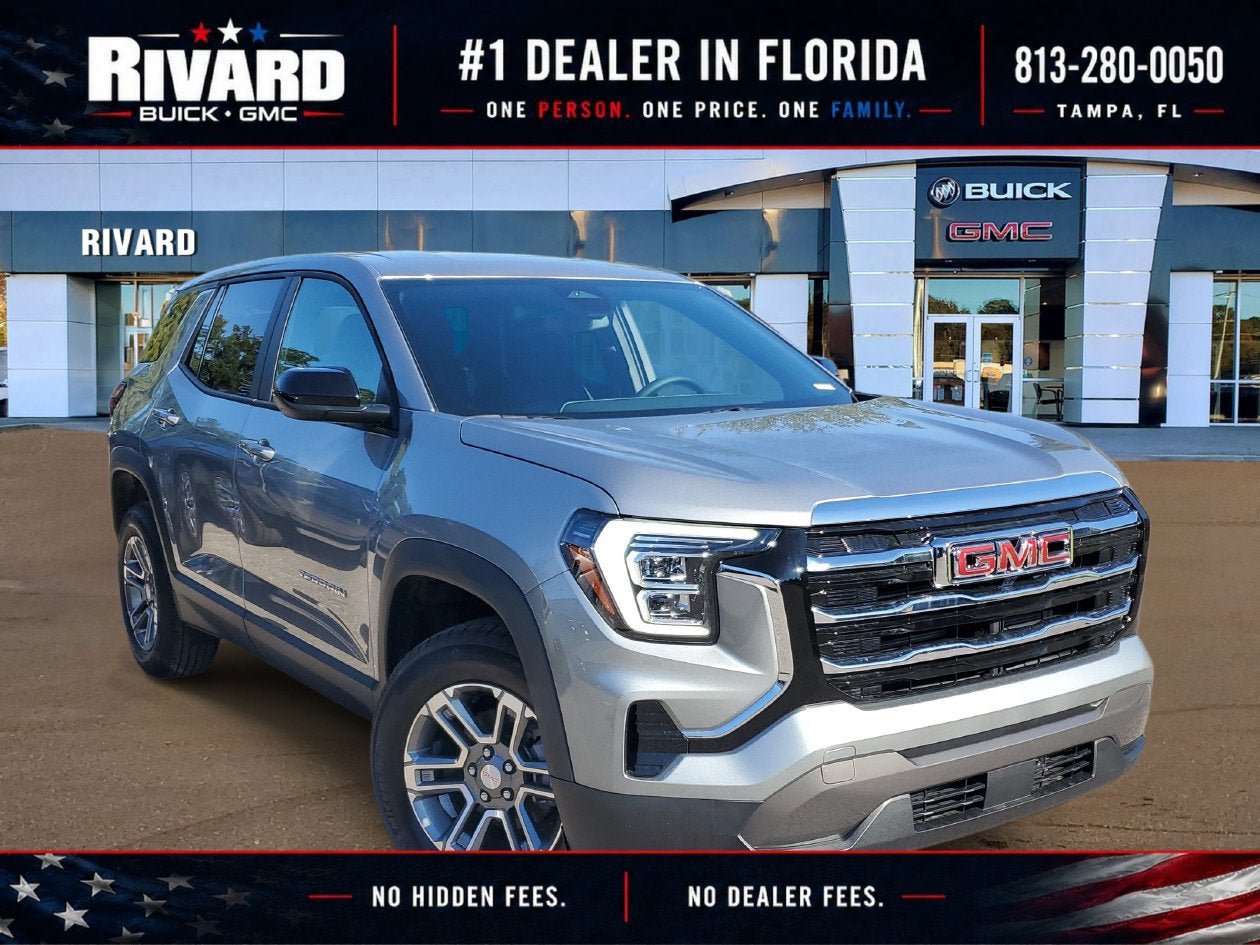 New 2027 GMC Terrain Elevation FWD image 1