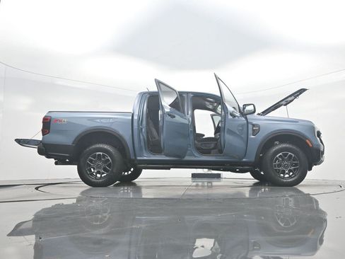 Used 2025 Ford Ranger XLT w/ Equipment Group 301A High AWD/4WD image 45