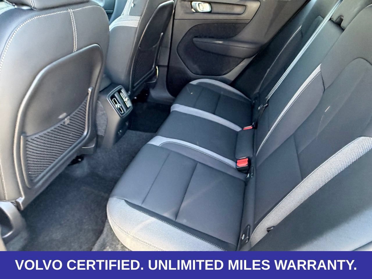Certified 2023 Volvo C40 Recharge Core AWD/4WD image 25