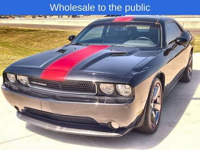 Used 2013 Dodge Challenger SXT