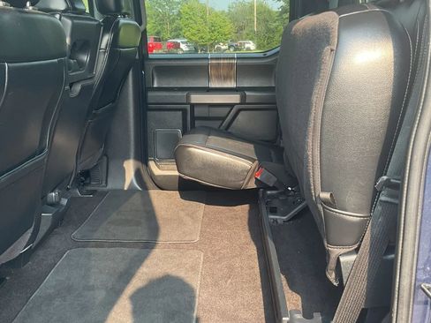 Used 2020 Ford F150 Lariat w/ Trailer Tow Package AWD/4WD image 33