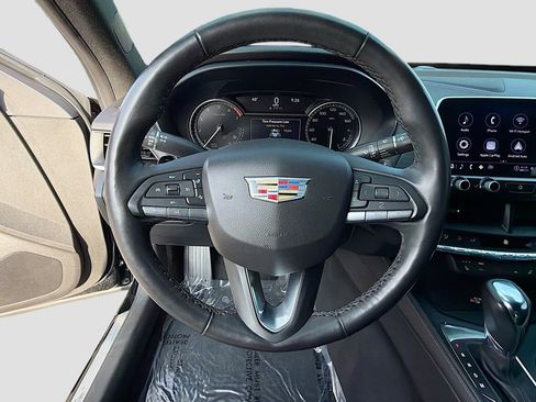 Used 2023 Cadillac CT4 Luxury w/ Cold Weather Package image 37