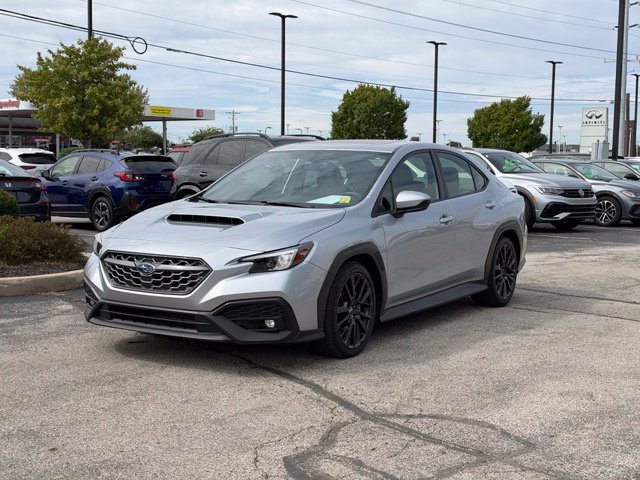 Used 2023 Subaru WRX Premium AWD/4WD image 3