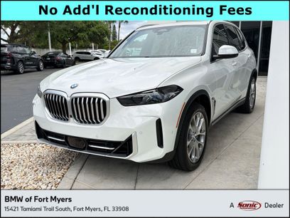 Used 2024 BMW X5 xDrive40i w/ Parking Assistance Package