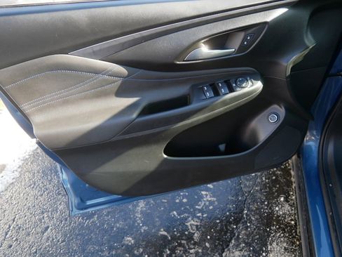 Certified 2024 Buick Envista Sport Touring w/ Convenience I Package image 13