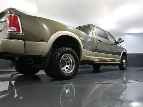 Used 2015 RAM 3500 Laramie Longhorn image 50
