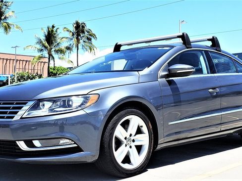 Used 2013 Volkswagen CC Sport FWD image 1
