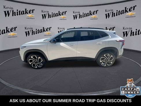 Certified 2025 Chevrolet Trax RS w/ Driver Confidence Package FWD image 6