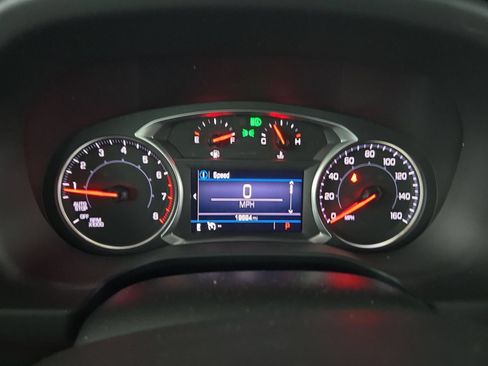 Used 2022 GMC Acadia SLE w/ LPO, Floor Liner Package FWD image 15