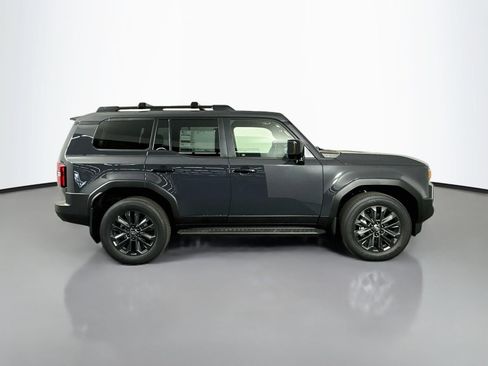 New 2027 Toyota Land Cruiser AWD/4WD image 8