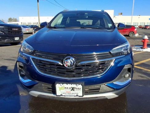 Used 2023 Buick Encore GX Essence w/ Experience Buick Package image 7