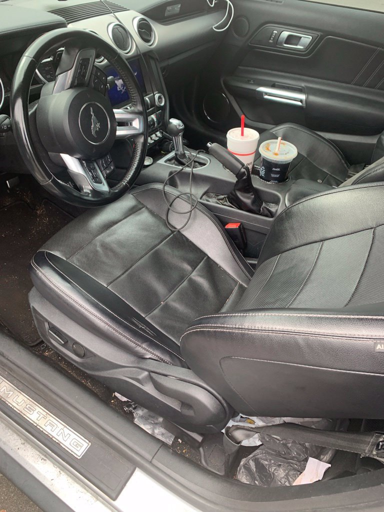 Used 2022 Ford Mustang GT Premium RWD image 22