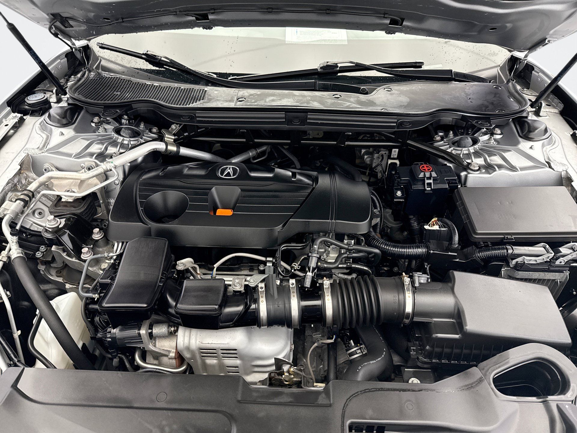 Used 2021 Acura TLX w/ A-SPEC Package AWD/4WD image 29