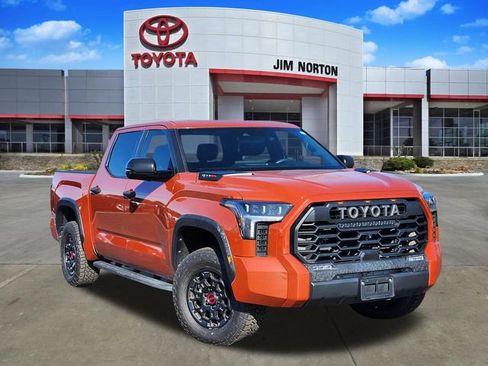 Used 2024 Toyota Tundra TRD Pro image 1