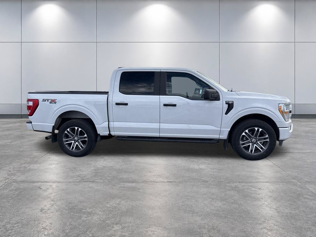 Used 2021 Ford F150 XL w/ STX Appearance Package AWD/4WD image 4