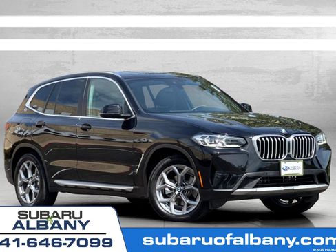 Used 2023 BMW X3 xDrive30i image 1