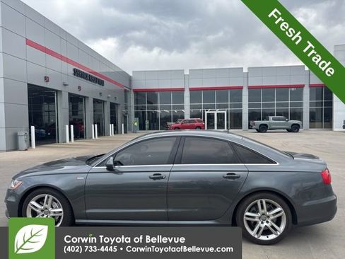 Used 2014 Audi A6 3.0T Prestige w/ Prestige Package image 7