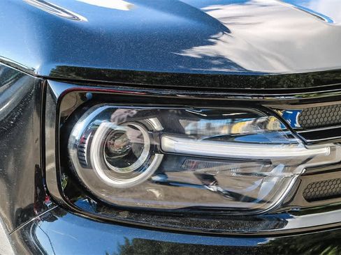 New 2023 Ford Bronco Sport Outer Banks w/ Tech Package image 4