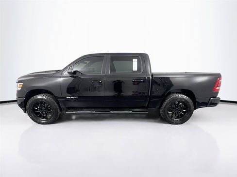 Used 2023 RAM 1500 Laramie AWD/4WD image 14