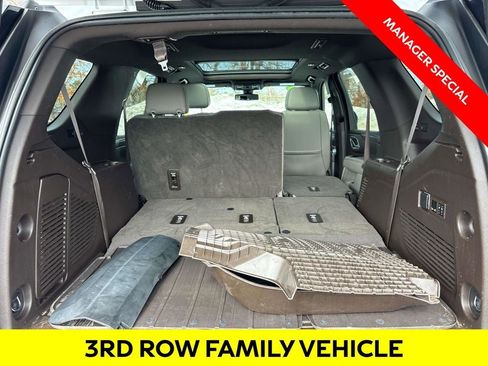 Used 2021 GMC Yukon SLT w/ SLT Premium Package image 18