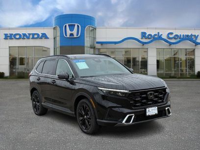 Certified 2024 Honda CR-V Sport Touring