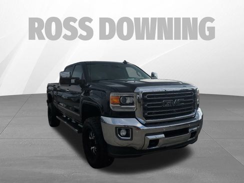 Used 2016 GMC Sierra 2500 SLT image 3