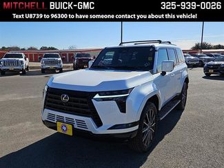 Used 2026 Lexus GX 550 AWD Luxury 4dr SUV video 1