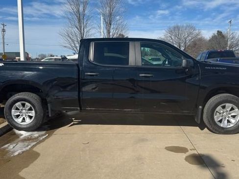 Used 2023 Chevrolet Silverado 1500 W/T w/ WT Value Package image 7