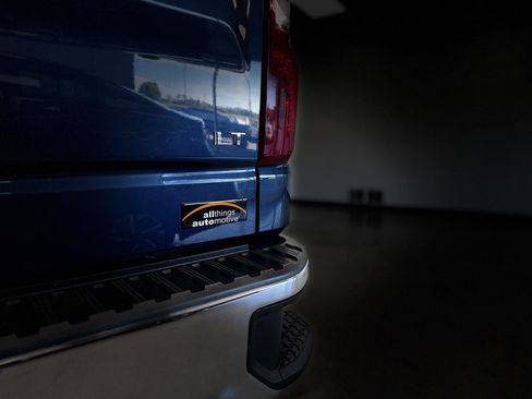 Used 2021 Chevrolet Silverado 1500 LT w/ All Star Edition Plus AWD/4WD image 32